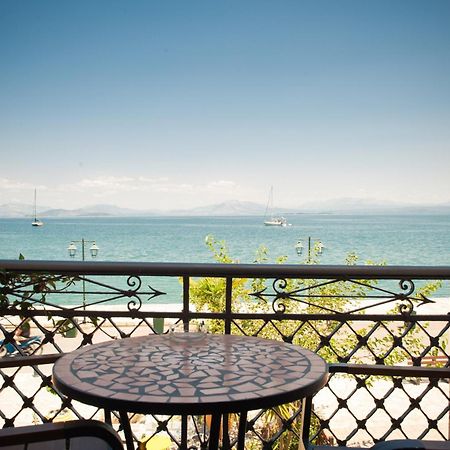Seafront Stone Suites Vonitsa Esterno foto