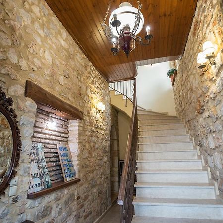 Seafront Stone Suites Vonitsa Esterno foto