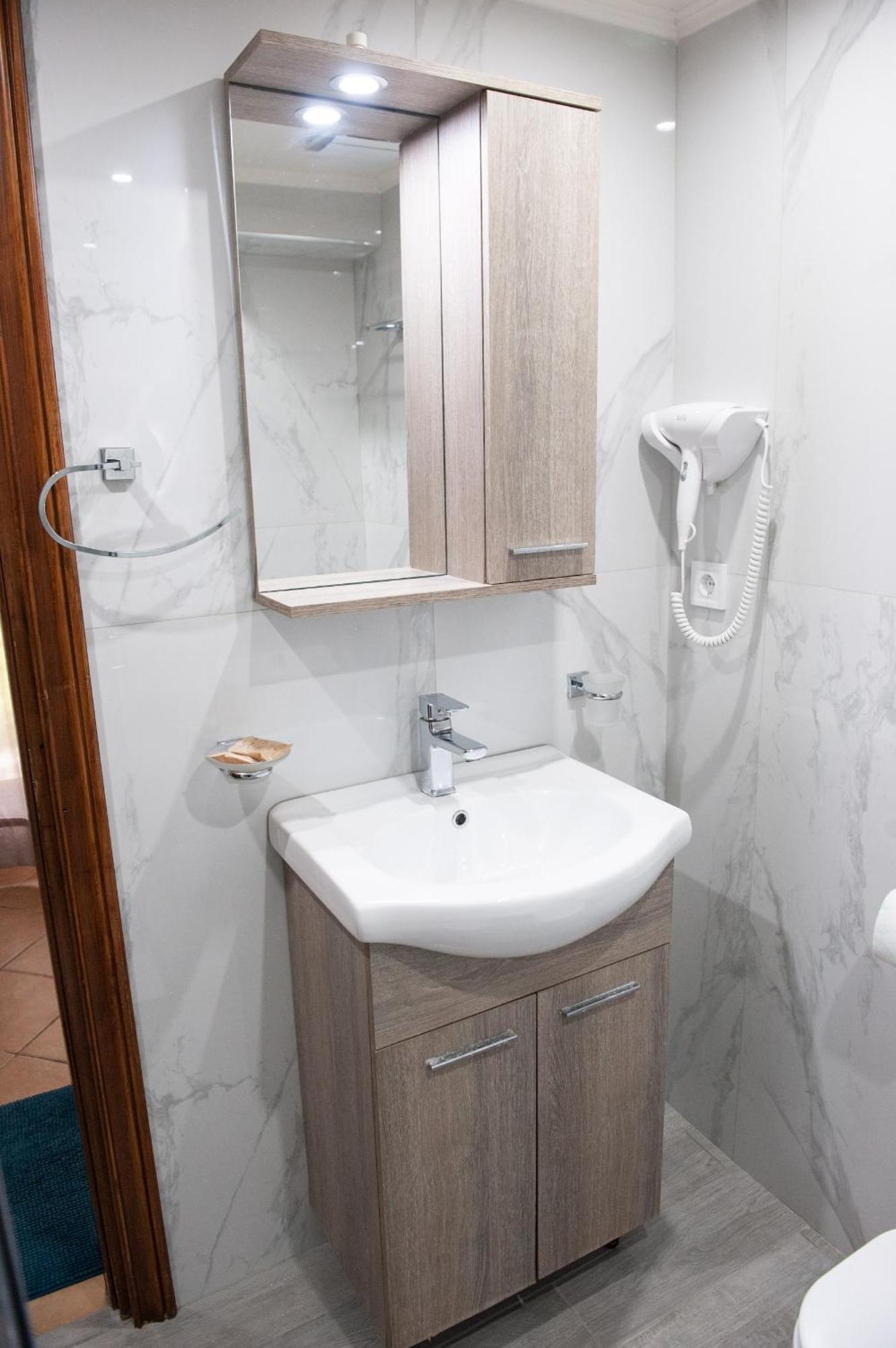Seafront Stone Suites Vonitsa Esterno foto