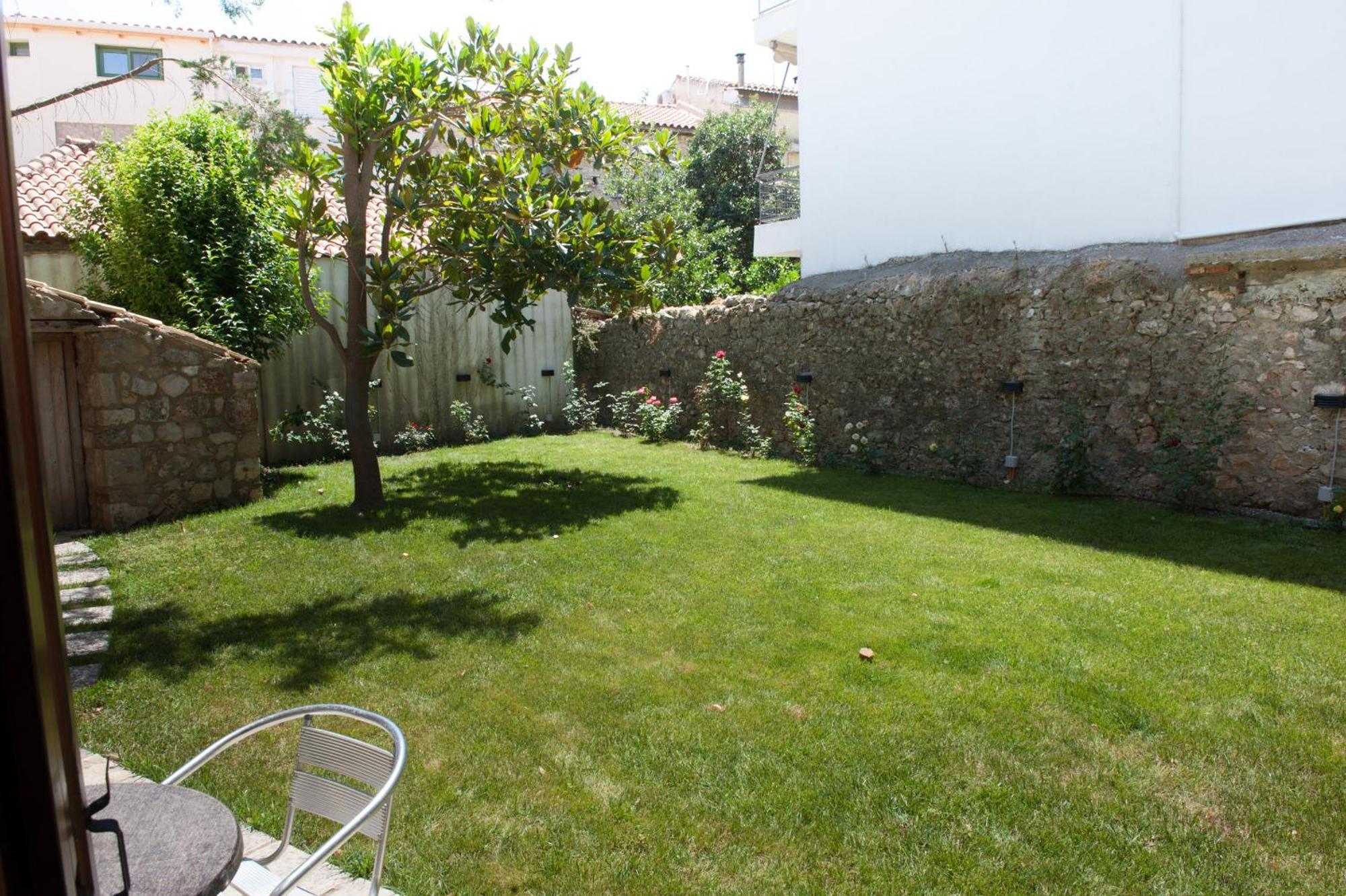 Seafront Stone Suites Vonitsa Esterno foto