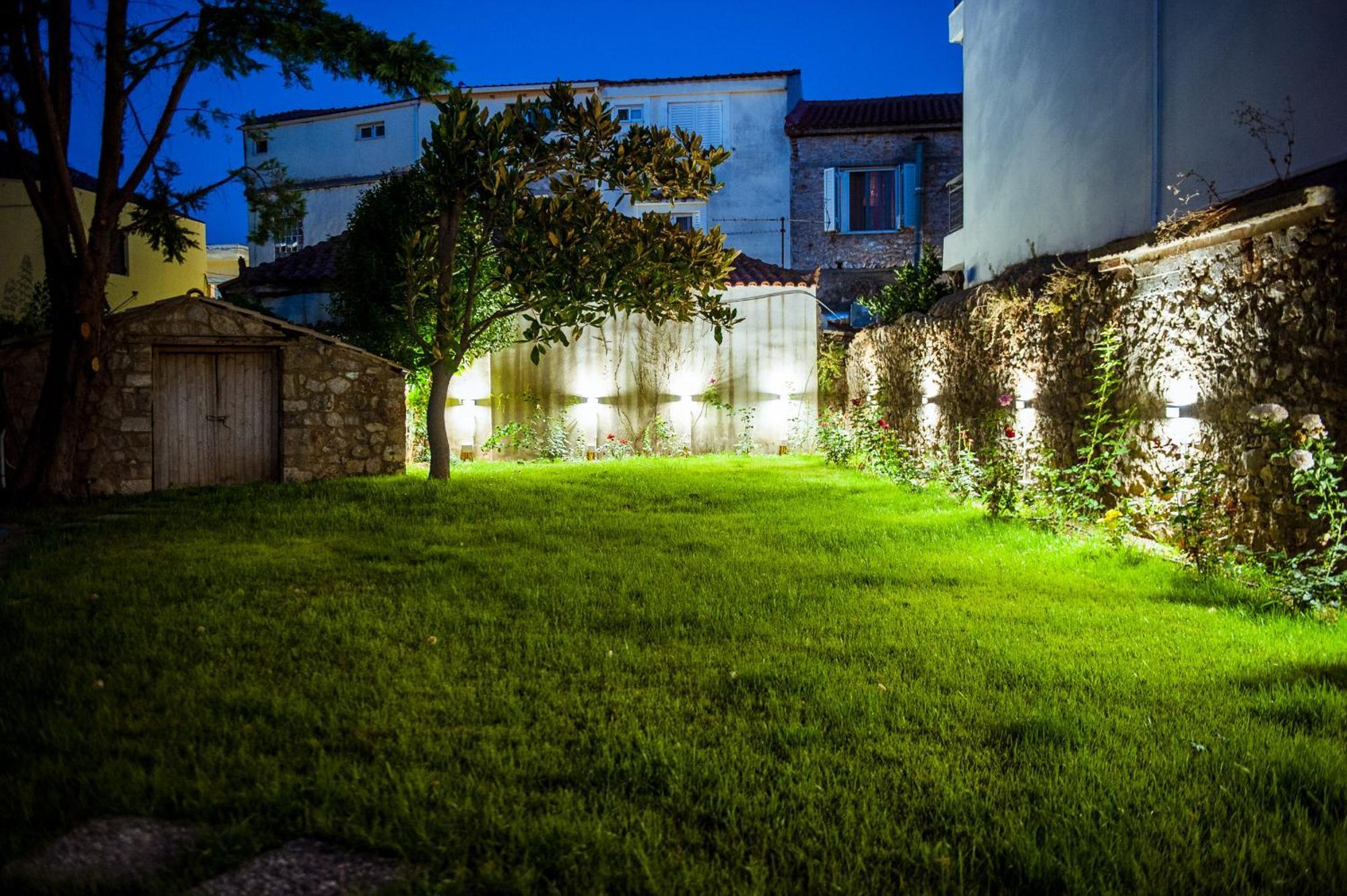 Seafront Stone Suites Vonitsa Esterno foto