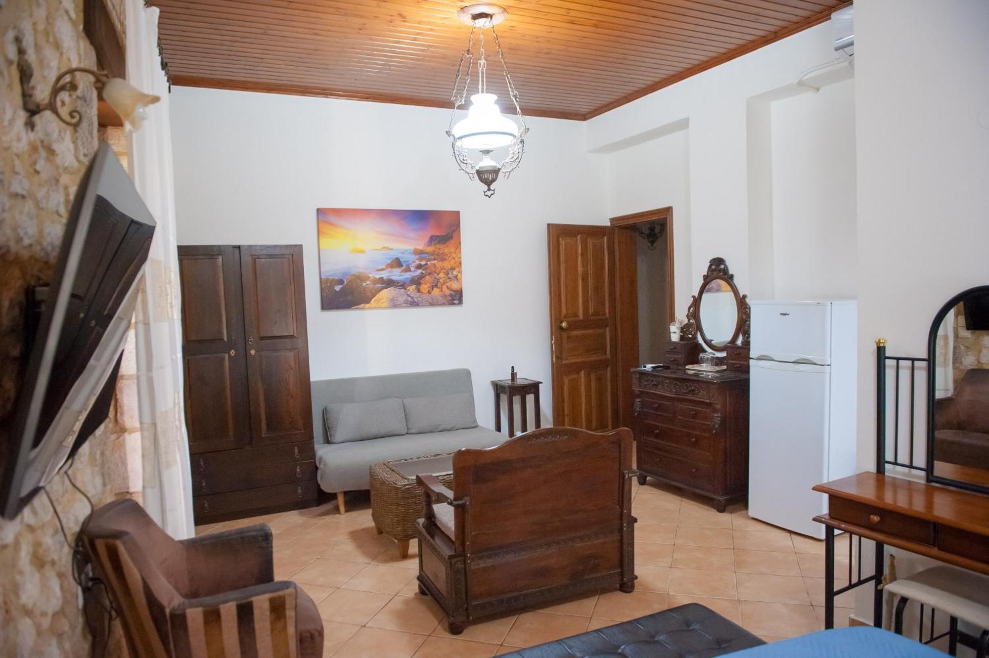 Seafront Stone Suites Vonitsa Esterno foto