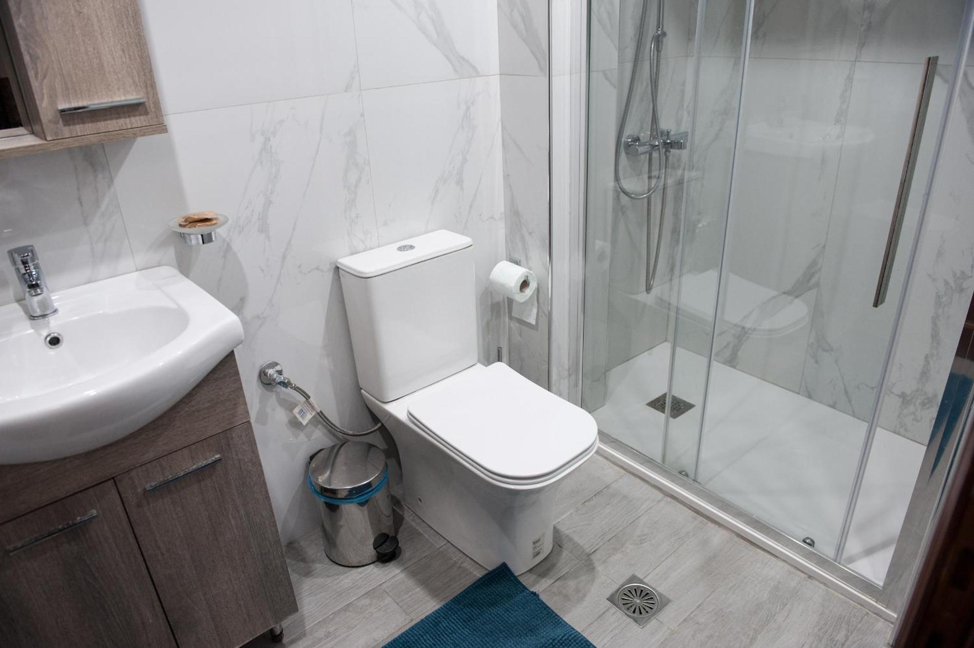 Seafront Stone Suites Vonitsa Esterno foto