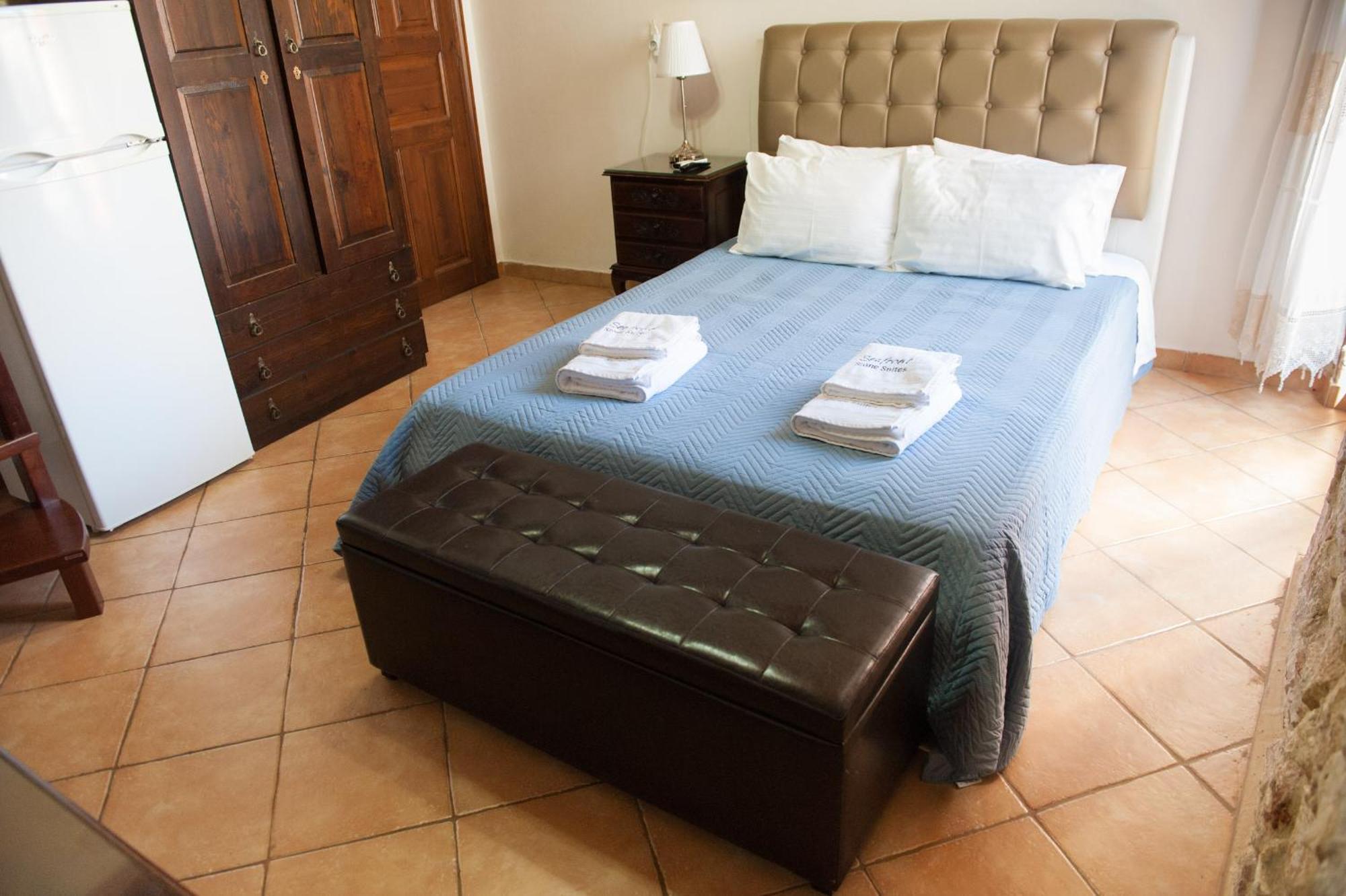 Seafront Stone Suites Vonitsa Esterno foto