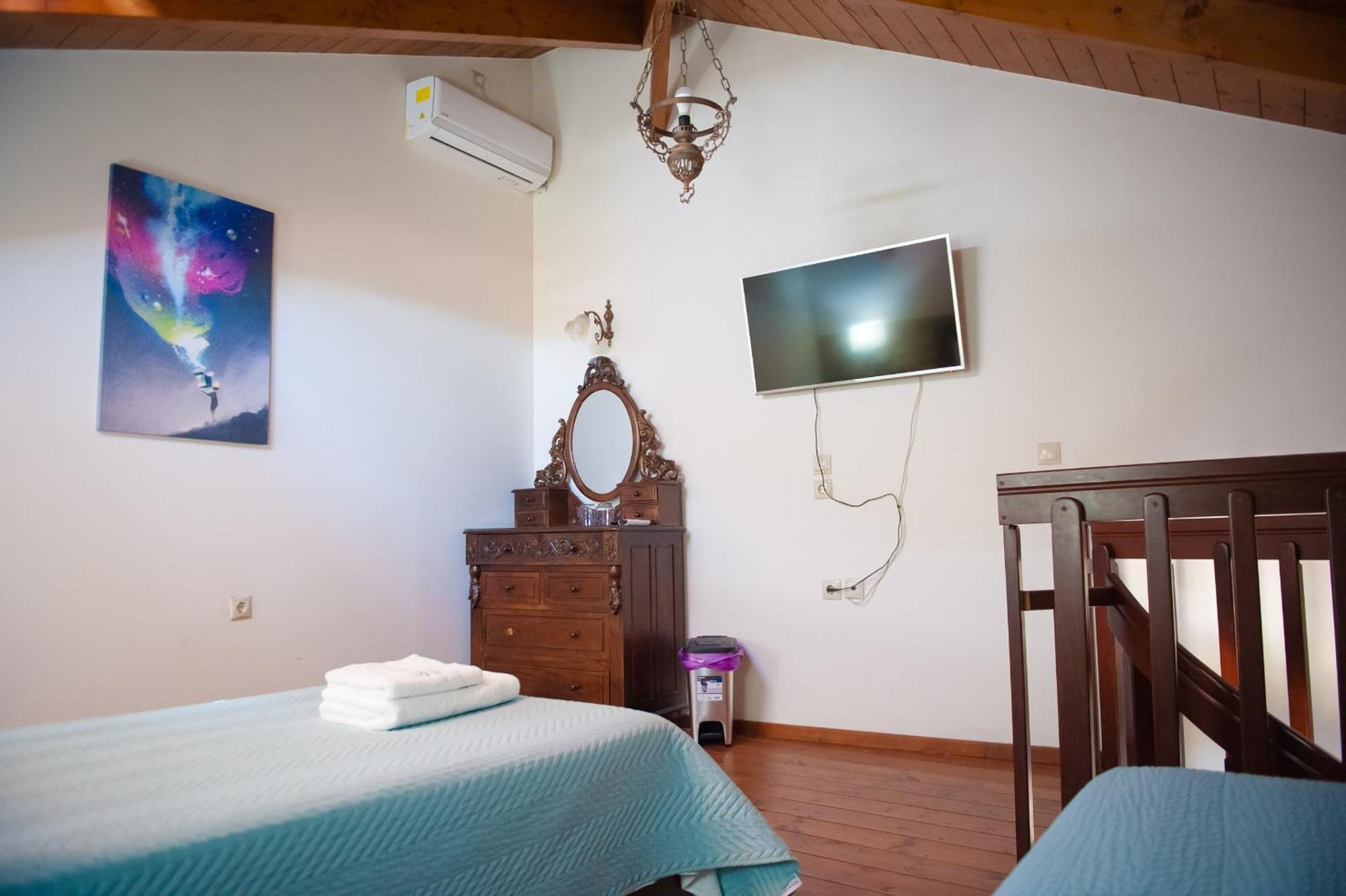 Seafront Stone Suites Vonitsa Esterno foto