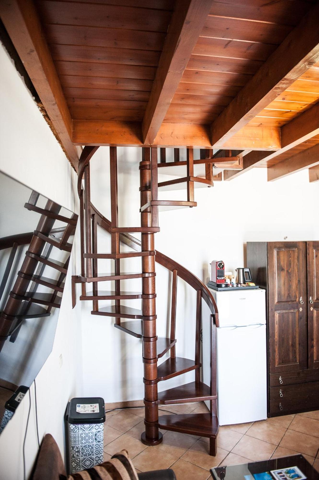 Seafront Stone Suites Vonitsa Esterno foto