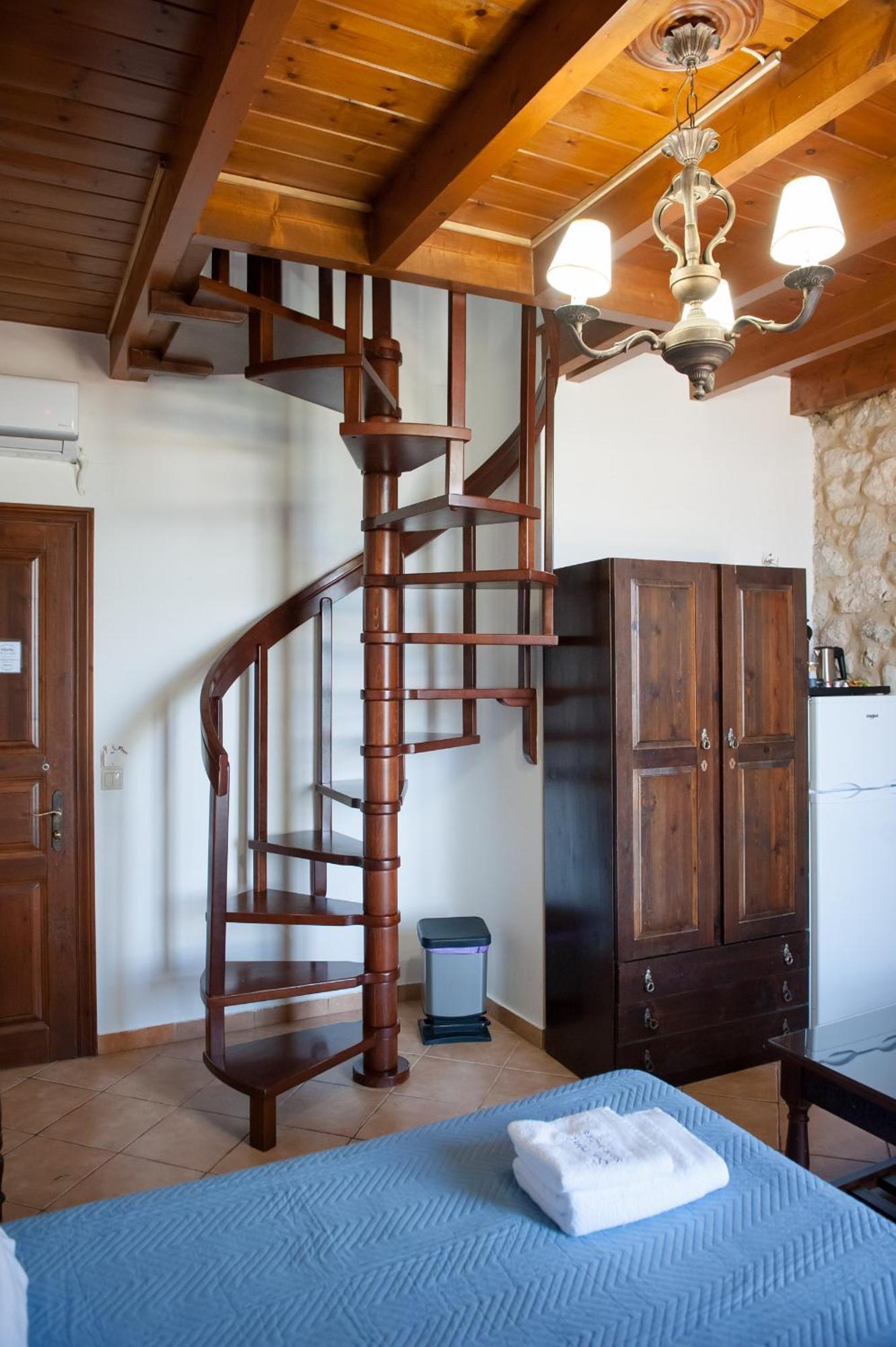 Seafront Stone Suites Vonitsa Esterno foto